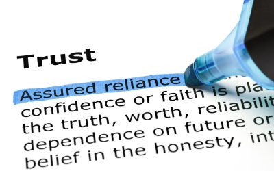 Leverage Trust To Increase Sales