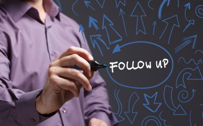 5 Steps of Follow Up