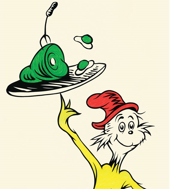 Sales Lesson – From Dr. Seuss
