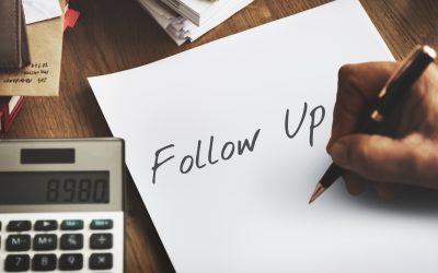 How Long Should I Follow-Up With Someone?
