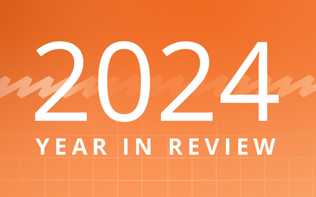 2024: Year in Review
